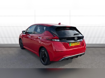 Used Nissan Leaf 2022 for sale - 79184372: Photo