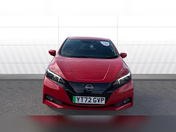 Used Nissan Leaf 2022 for sale - 79184372: Photo