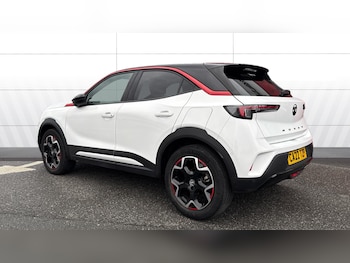 Used Vauxhall Mokka 2022 for sale - 76541725: Photo