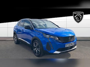 Used Peugeot 3008 2022 for sale - 79584111: Photo