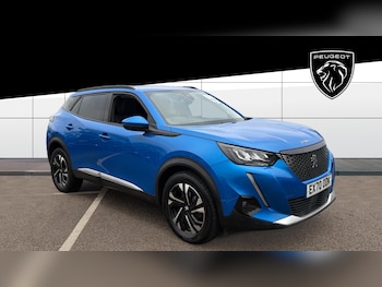 Used Peugeot 2008 2020 for sale - 76682297: Photo