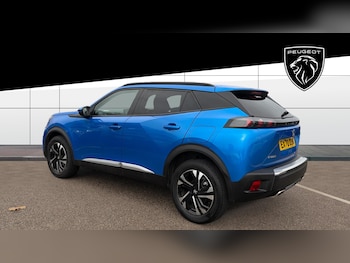 Used Peugeot 2008 2020 for sale - 76682297: Photo