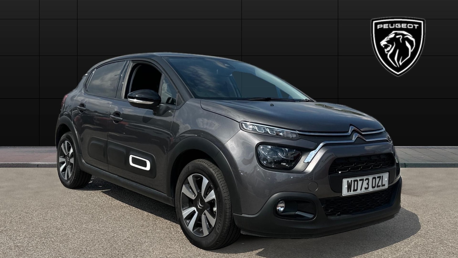 Used Citroen C3 2023 for sale - 76603290: Photo 1