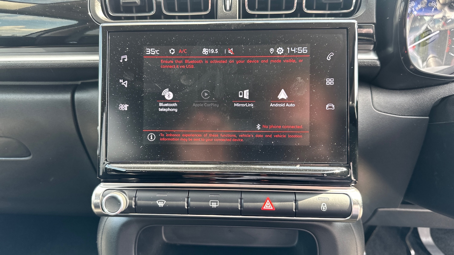 Used Citroen C3 2023 for sale - 76603290: Photo 12