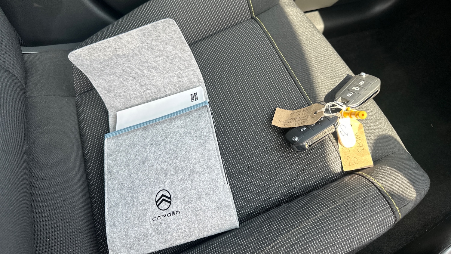 Used Citroen C3 2023 for sale - 76603290: Photo 19