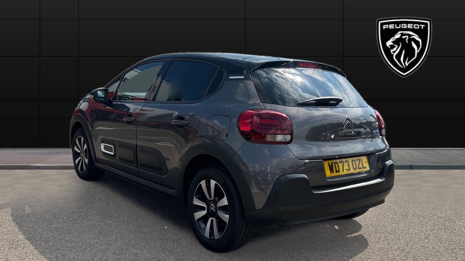 Used Citroen C3 2023 for sale - 76603290: Photo 2