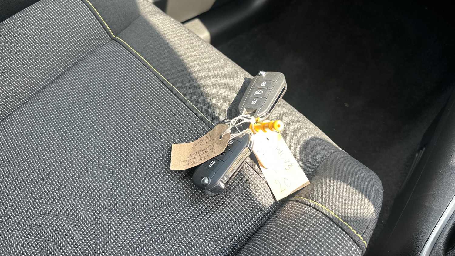 Used Citroen C3 2023 for sale - 76603290: Photo 20