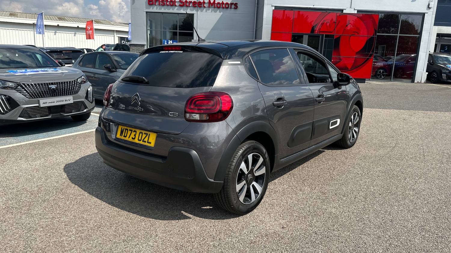 Used Citroen C3 2023 for sale - 76603290: Photo 23