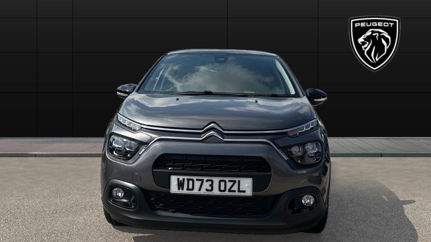 Used Citroen C3 2023 for sale - 76603290: Photo 3