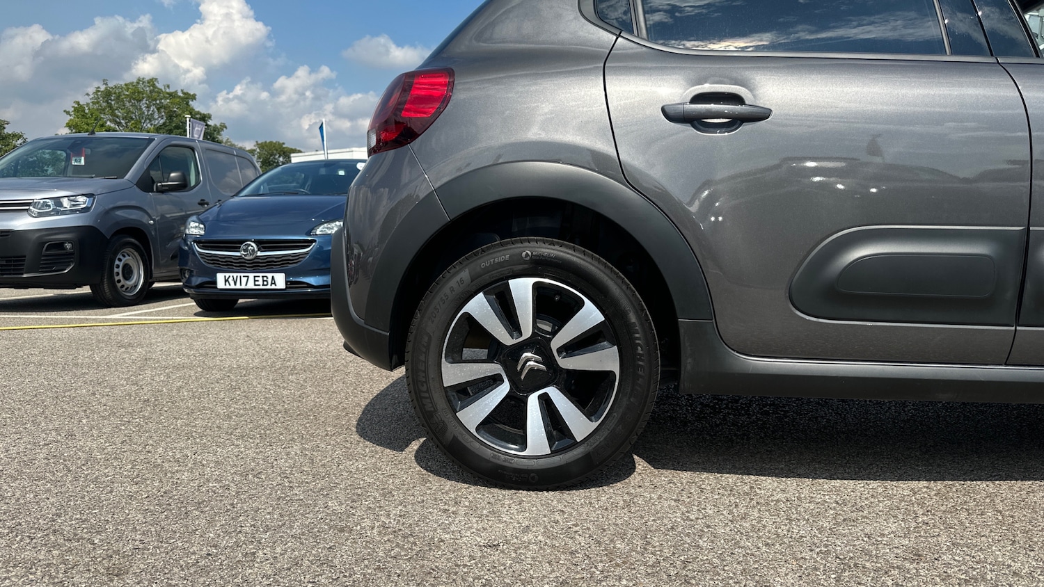 Used Citroen C3 2023 for sale - 76603290: Photo 7