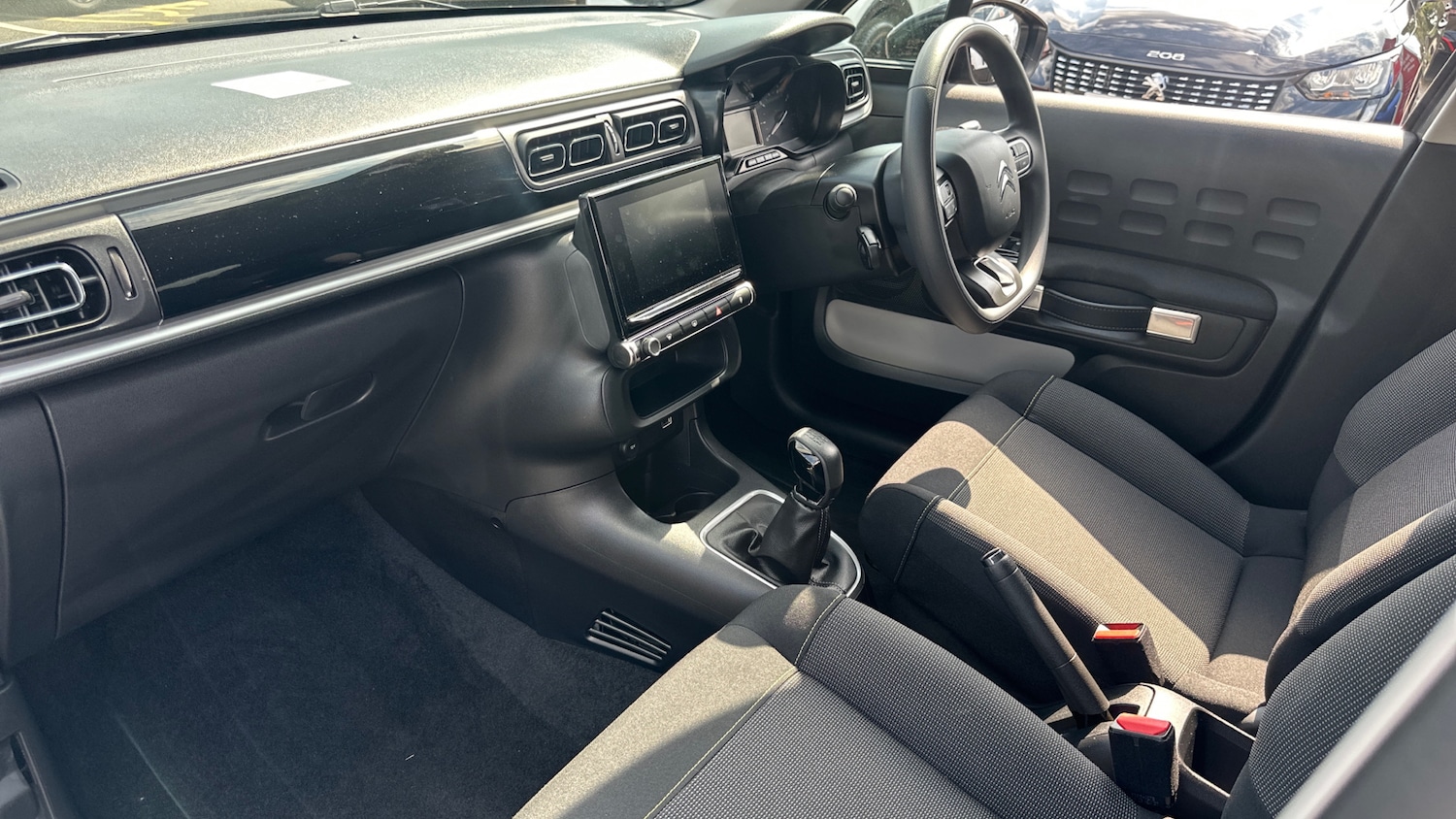 Used Citroen C3 2023 for sale - 76603290: Photo 9