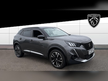 Peugeot 2008 feature image