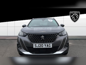 Used Peugeot 2008 2020 for sale - 77742517: Photo