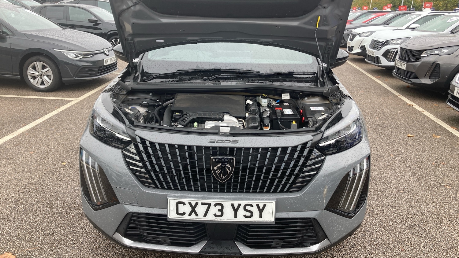 Used Peugeot 2008 2023 for sale - 76329547: Photo 8
