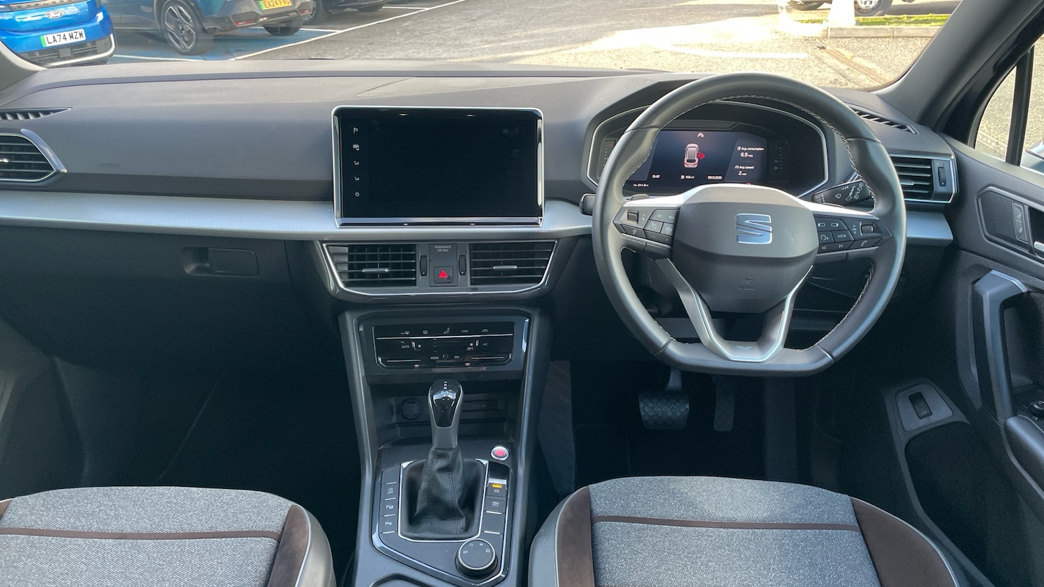 Used SEAT Tarraco 2021 for sale - 76891975: Photo 10