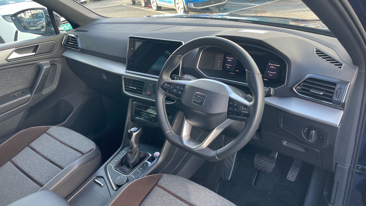 Used SEAT Tarraco 2021 for sale - 76891975: Photo 11