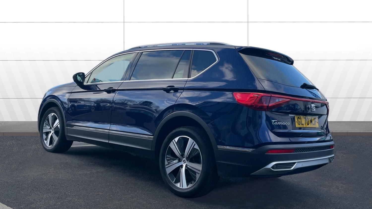 Used SEAT Tarraco 2021 for sale - 76891975: Photo 2