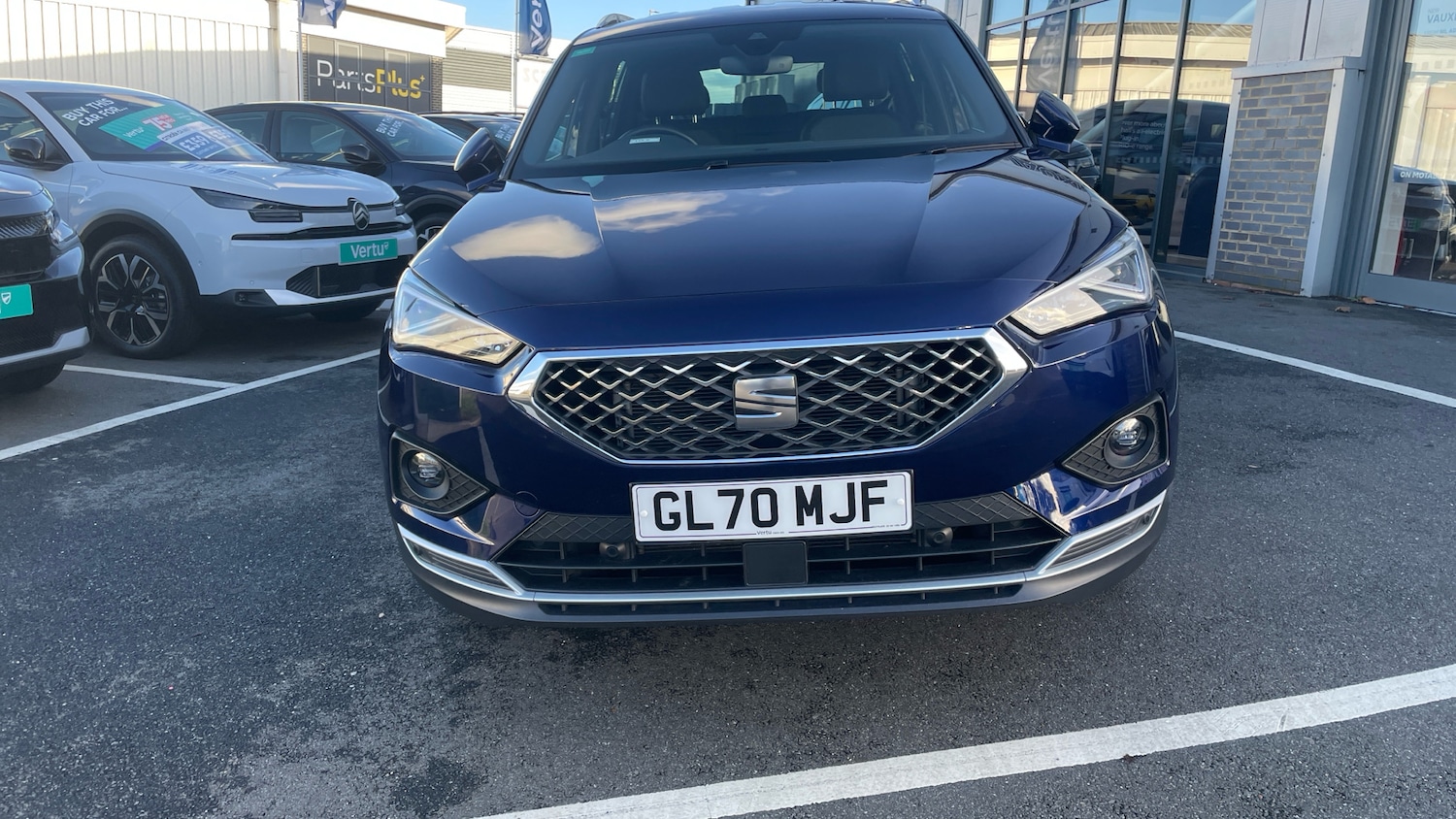 Used SEAT Tarraco 2021 for sale - 76891975: Photo 21