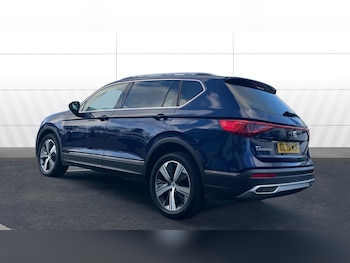 Used SEAT Tarraco 2021 for sale - 76891975: Photo