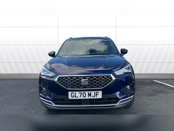 Used SEAT Tarraco 2021 for sale - 76891975: Photo