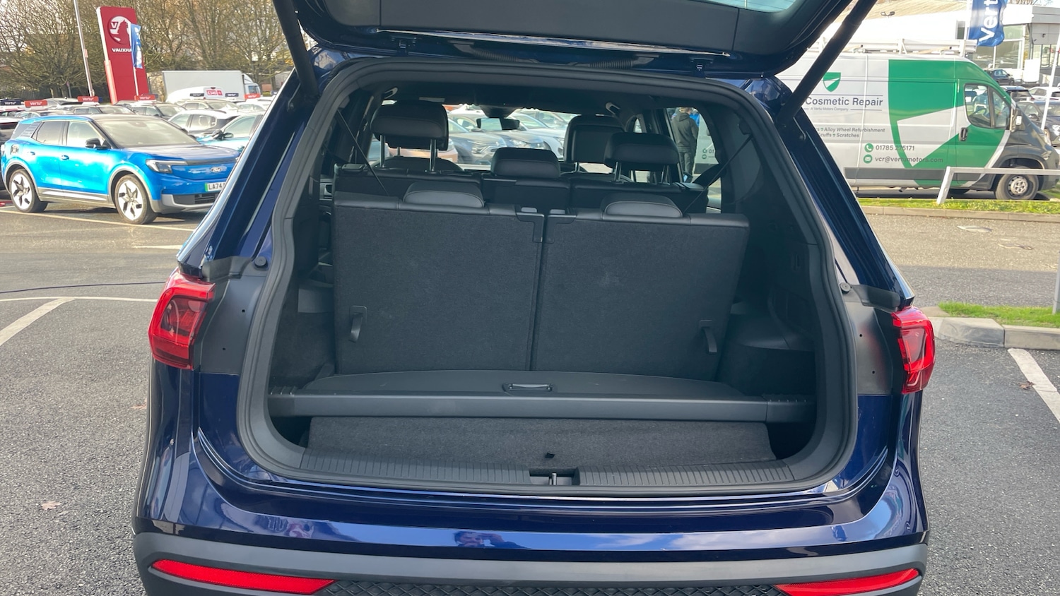 Used SEAT Tarraco 2021 for sale - 76891975: Photo 4