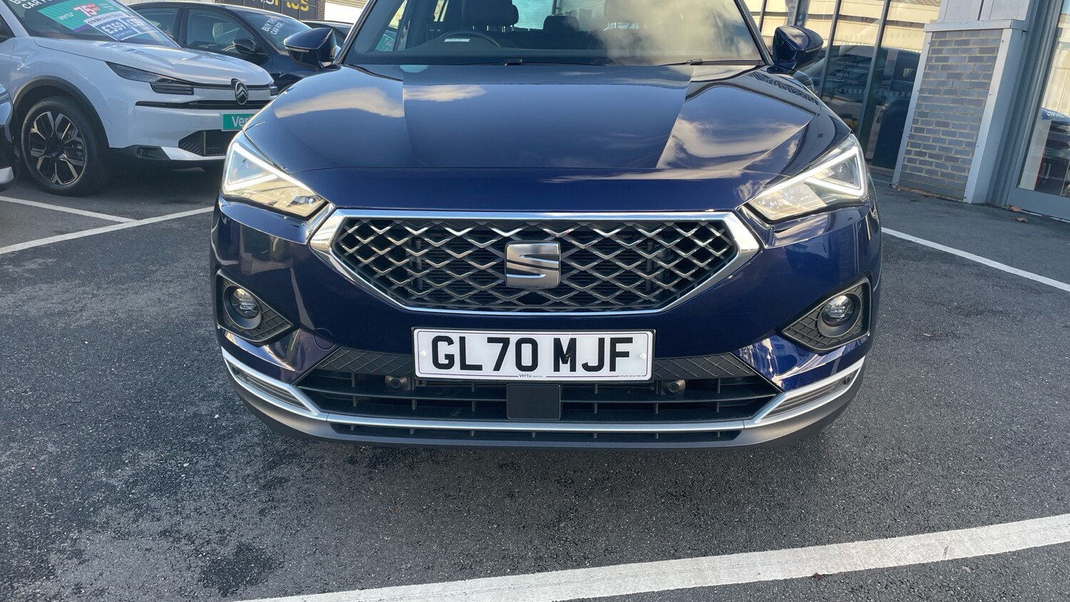 Used SEAT Tarraco 2021 for sale - 76891975: Photo 41