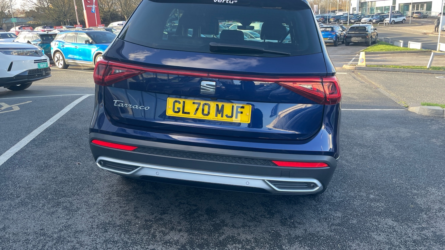 Used SEAT Tarraco 2021 for sale - 76891975: Photo 42