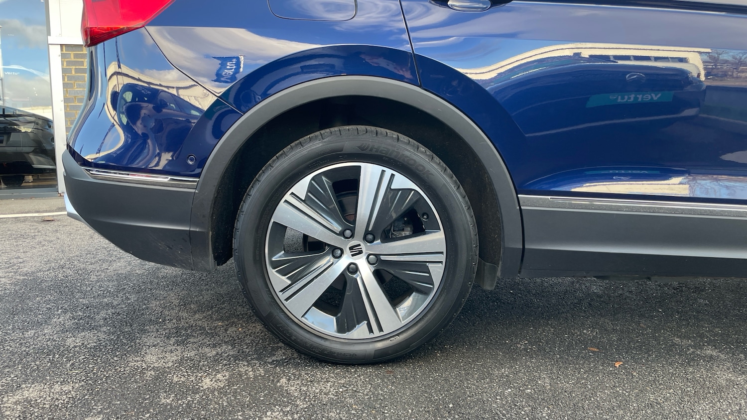 Used SEAT Tarraco 2021 for sale - 76891975: Photo 7