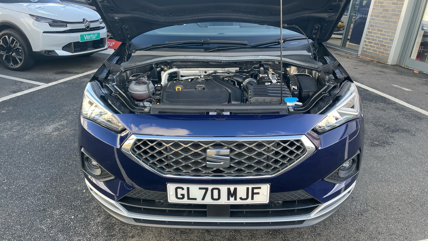 Used SEAT Tarraco 2021 for sale - 76891975: Photo 8