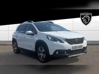Used Peugeot 2008 2019 for sale - 79241183: Photo