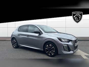 Peugeot - 208