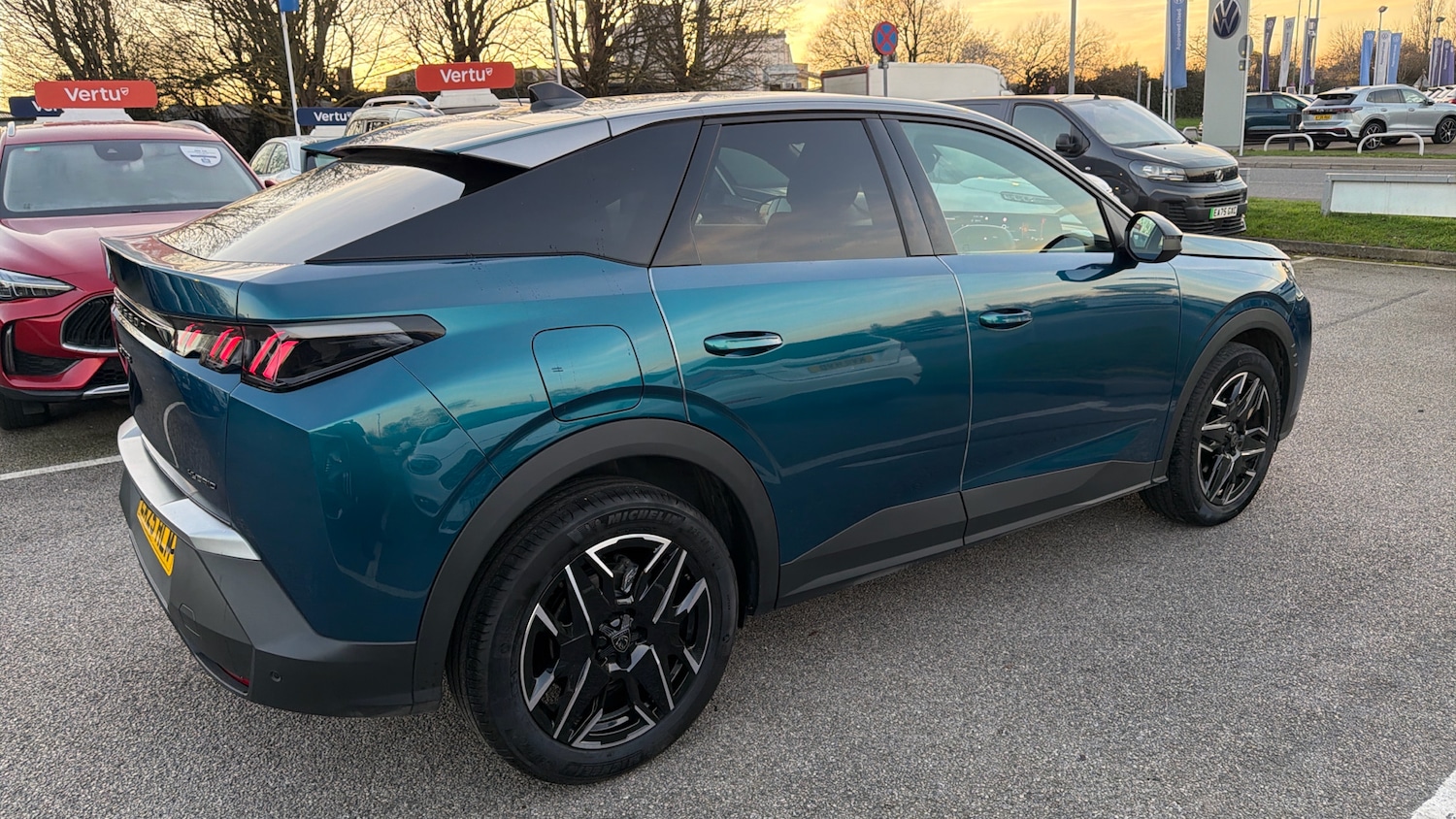 Used Peugeot 3008 2025 for sale - 77664847: Photo 8