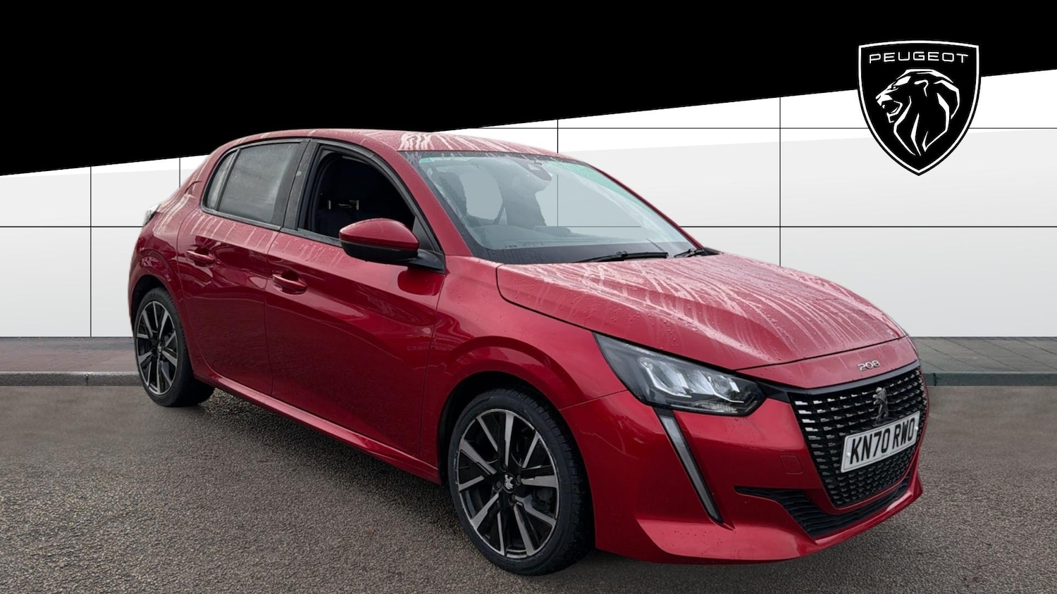 Used Peugeot 208 2020 for sale - 76829550: Photo 1