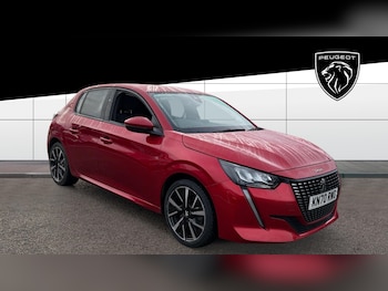 2020 (70) - 1.2 PureTech 100 Allure 5dr Petrol Hatchback