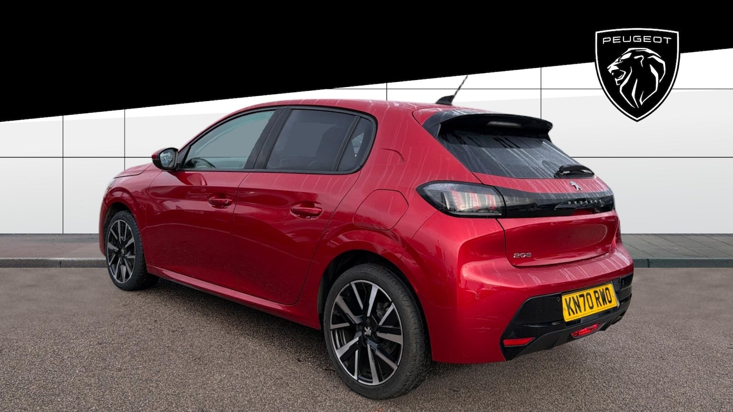 Used Peugeot 208 2020 for sale - 76829550: Photo 2