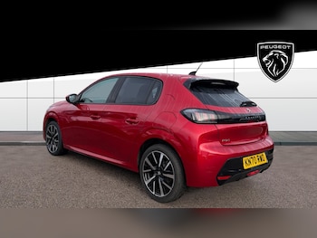 Used Peugeot 208 2020 for sale - 76829550: Photo