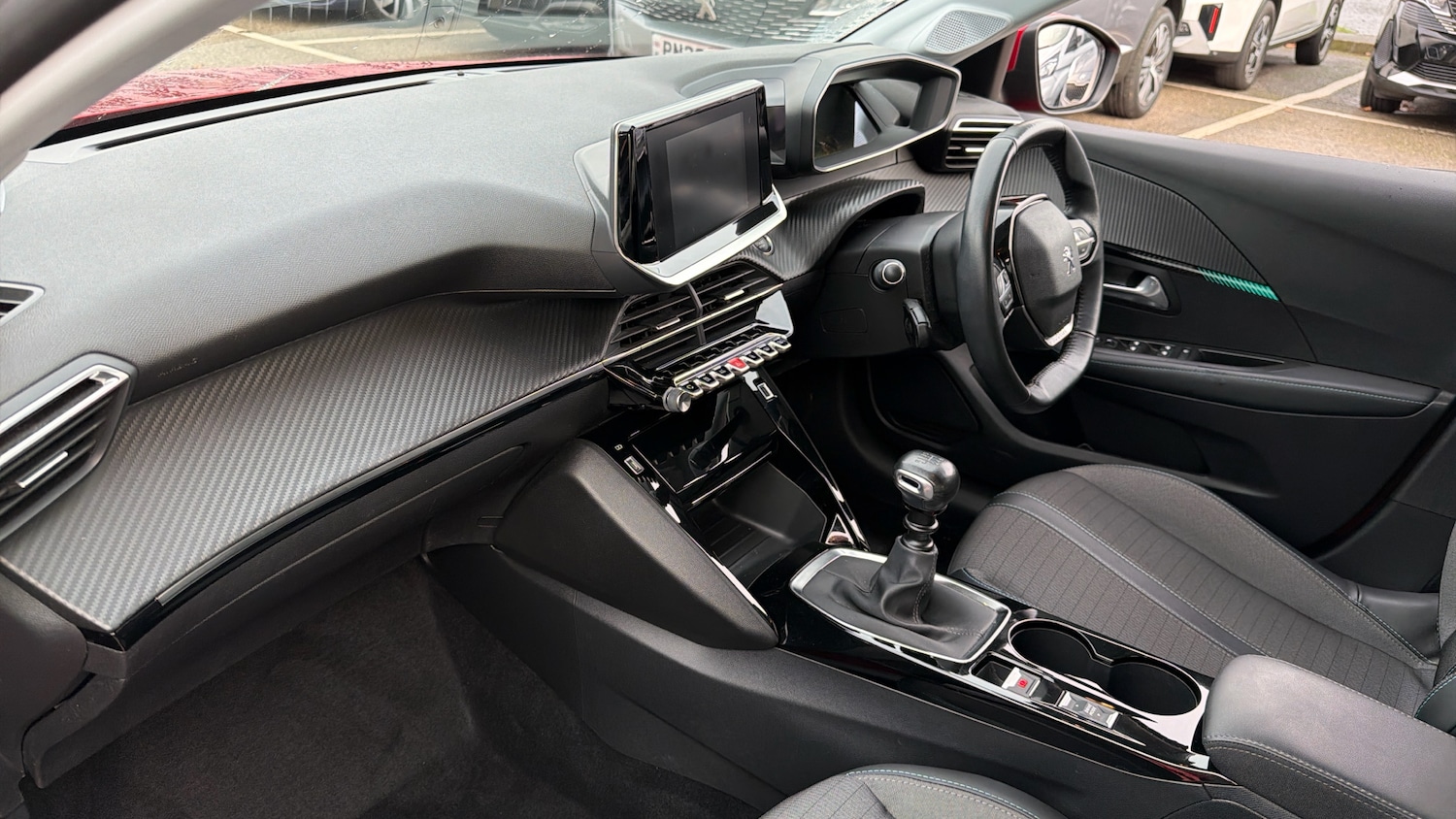 Used Peugeot 208 2020 for sale - 76829550: Photo 9