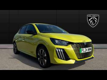2024 (24) - 100kW E-Style 50kWh 5dr Auto Electric Hatchback