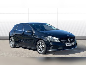Used Mercedes-Benz A-Class 2017 for sale - 78378974: Photo