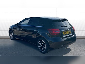 Used Mercedes-Benz A-Class 2017 for sale - 78378974: Photo