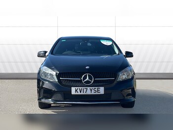 Used Mercedes-Benz A-Class 2017 for sale - 78378974: Photo