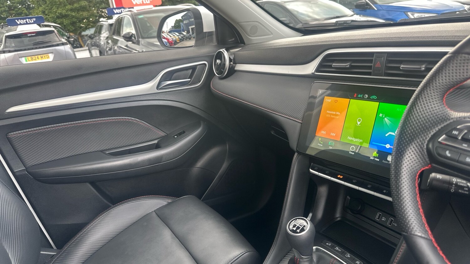 Vehicle 14