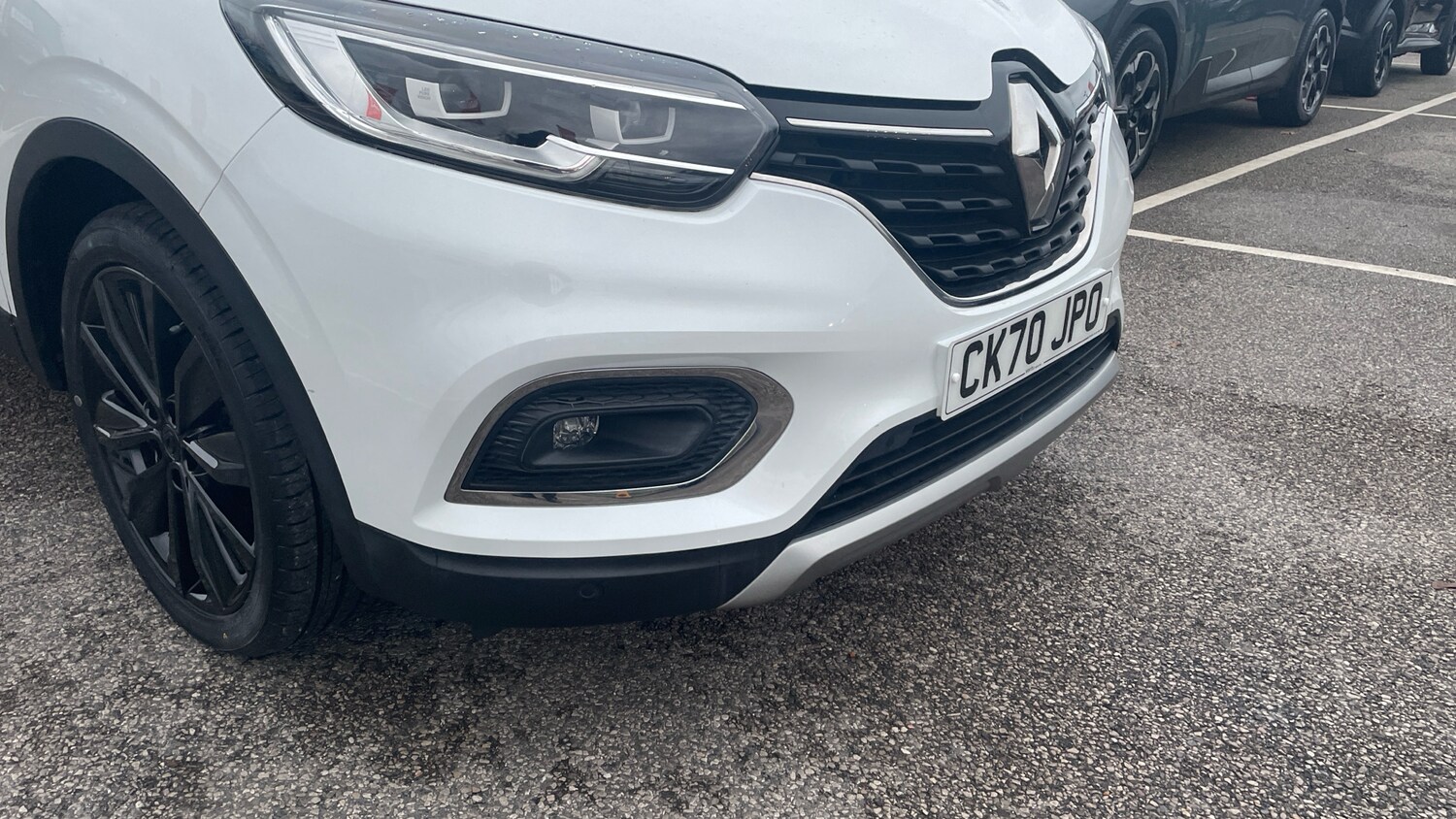 Used Renault Kadjar 2020 for sale - 76479478: Photo 46