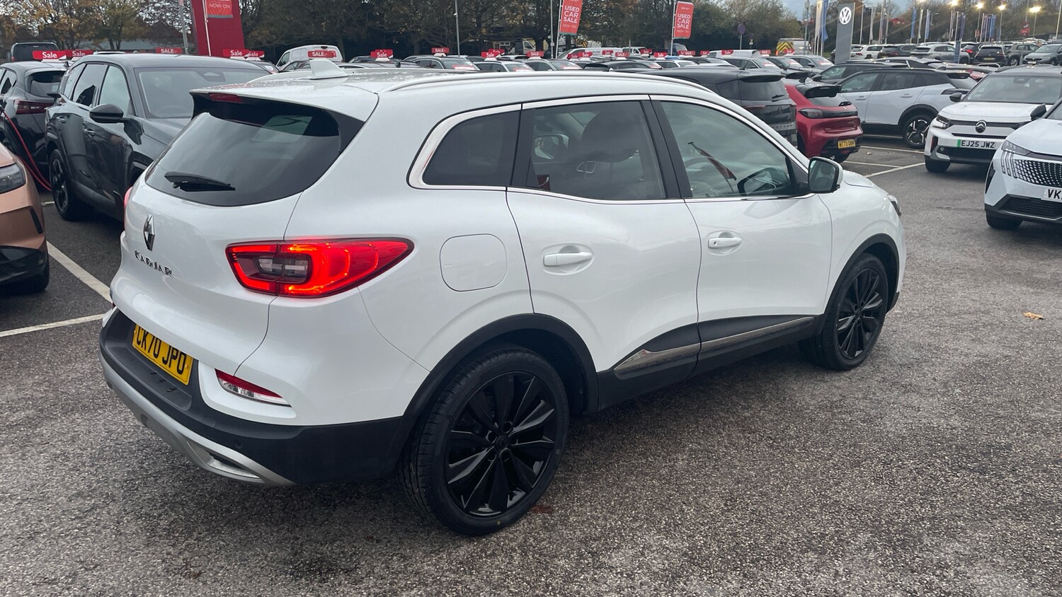 Used Renault Kadjar 2020 for sale - 76479478: Photo 8