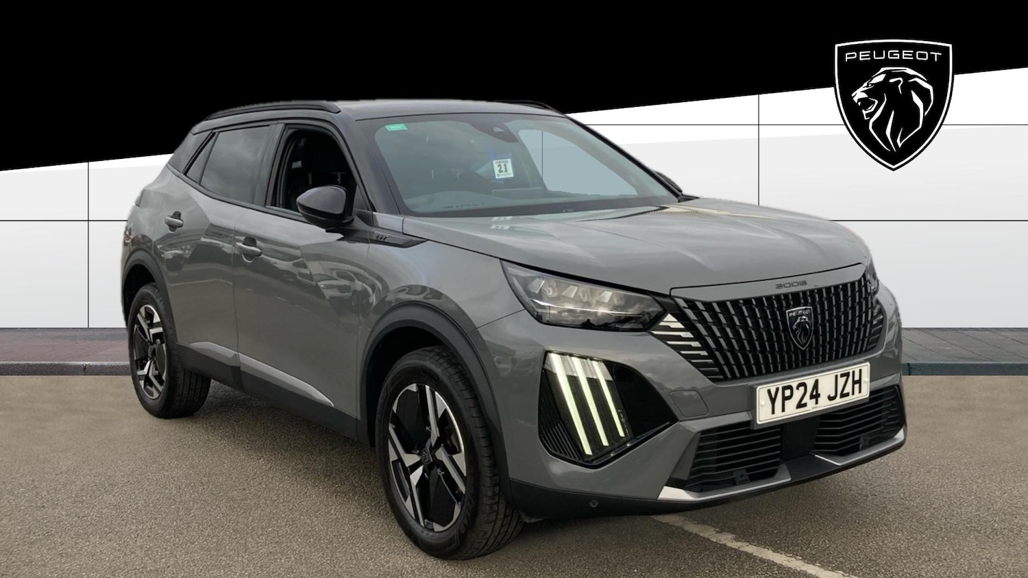 Used Peugeot 2008 2024 for sale - 76637627: Photo 1
