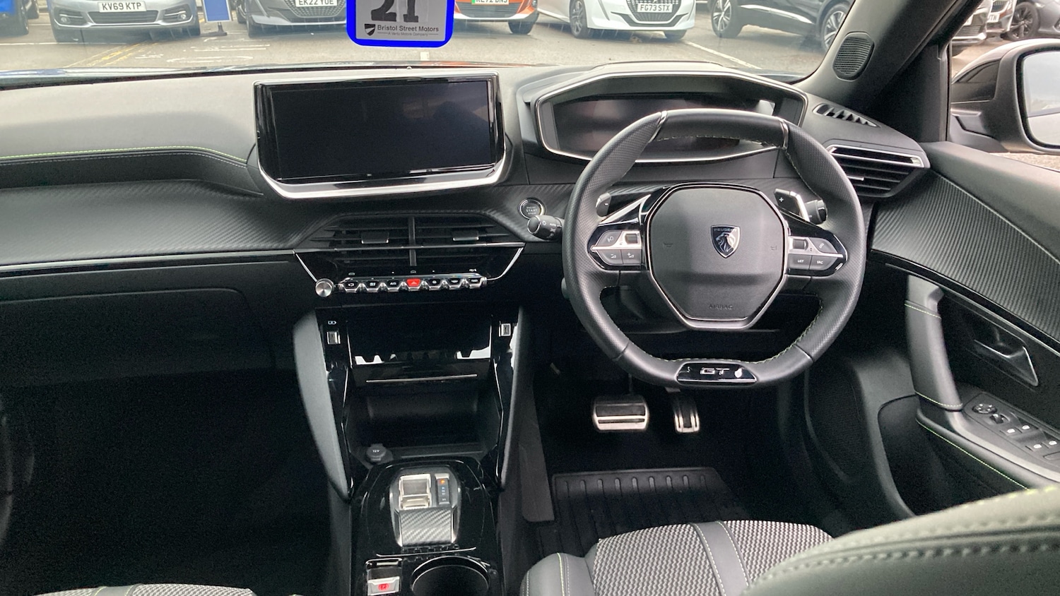 Used Peugeot 2008 2024 for sale - 76637627: Photo 10