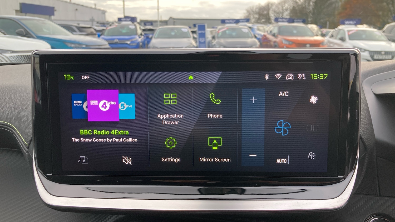 Used Peugeot 2008 2024 for sale - 76637627: Photo 12