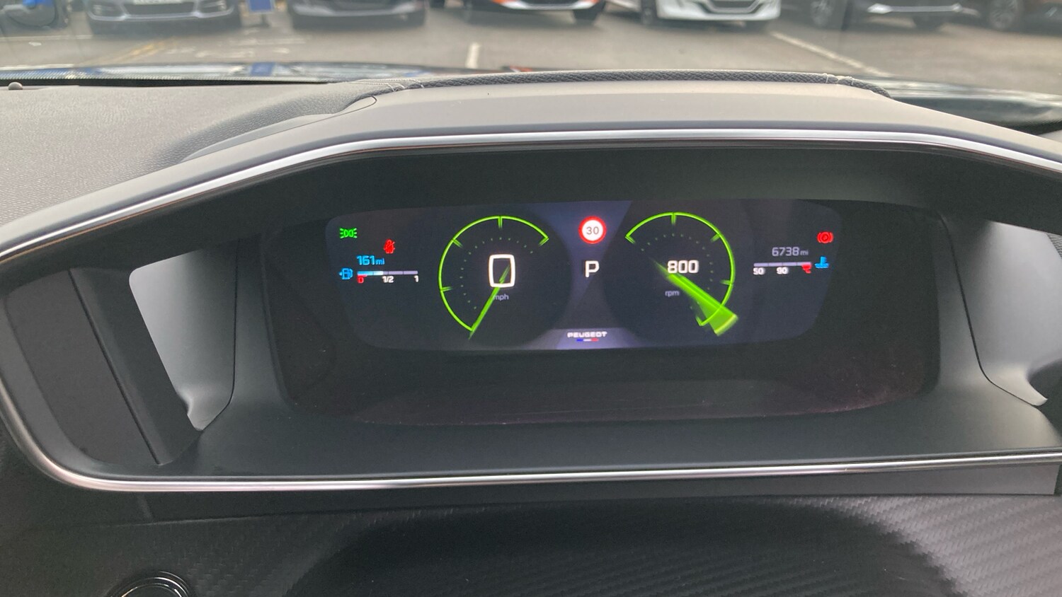 Used Peugeot 2008 2024 for sale - 76637627: Photo 18