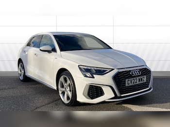 Audi A3 feature image