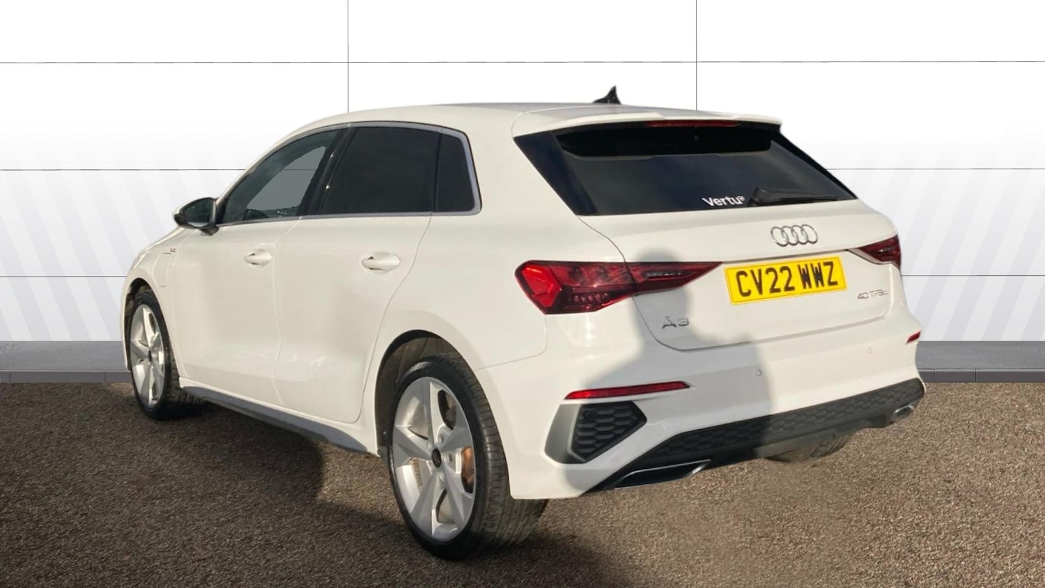 Used Audi A3 2022 for sale - 76818763: Photo 2